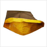 Multi Layer Paper Bags with Inner Coated Paper Lining