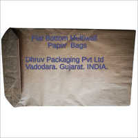 2/3/4 Ply Multiwall Paper Bags with Flat Pasted Bottom