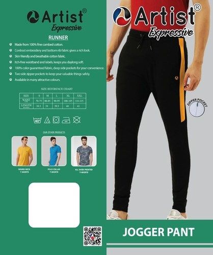 Ai Cotton Joggers for Men – TEEZ.in
