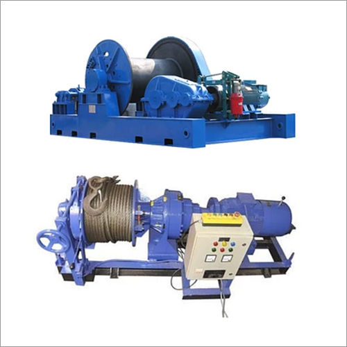 Electric Winches