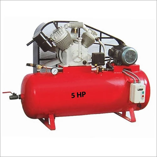 Single Cylinder Air Compressors