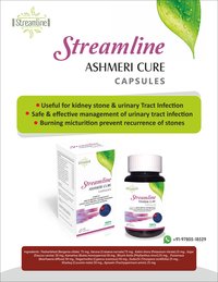Streamline Ashmeri Cure Capsule