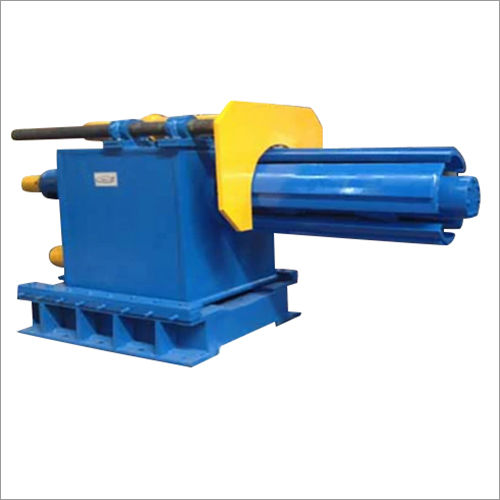 Semi Automatic Coiler And Uncoiler Machine