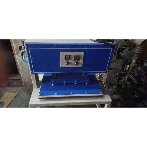 Scrubber Packing Machine - Automation Grade: Semi Automatic