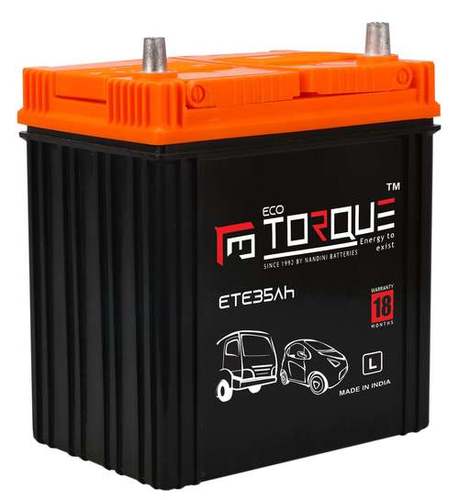 ETE 35 L/R Automotive Battery