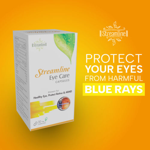 Streamline Eye Care Capsule