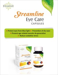 Streamline Eye Care Capsule