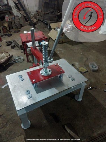 Blister Packing Machine