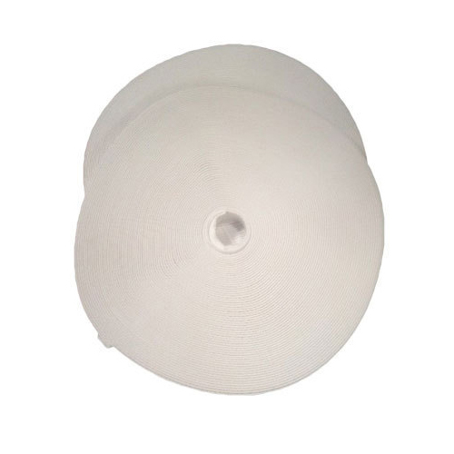 White 14Mm Bra Elastic Roll