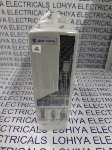 ALLEN  BRADLEY USED PLC SERVO DRIVE