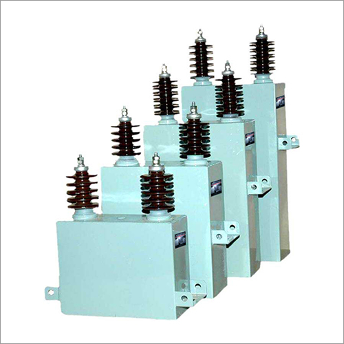 HT Shunt Capacitors