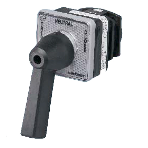Circuit Breaker Control Switch