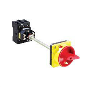 Load Circuit Breaker Rotary Switch