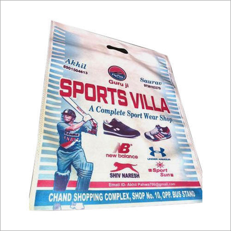 Printed D Cut Non Woven Bag By EURO FROST INDIA PRIVATE LIMITED