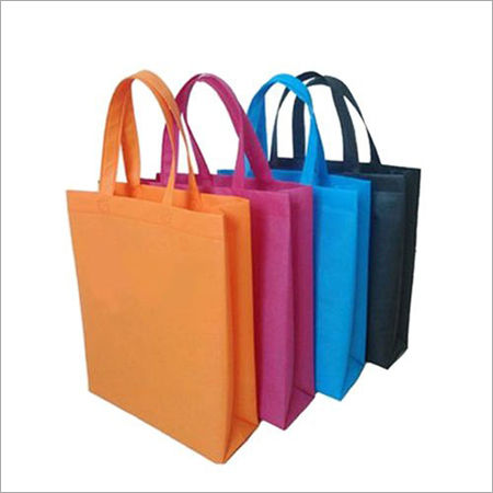 Plain Non Woven Tote Bag