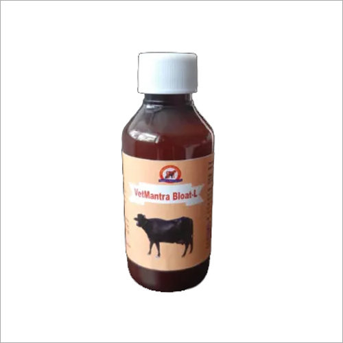 VetMantra Bloat-L, Indications-Froathy Bloat, Tympany, Colic, Impaction at  Best Price, Manufacturer, Supplier