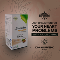 Streamline Arjun Chhal Capsule Age Group: For Adults