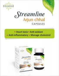 Streamline Arjun Chhal Capsule