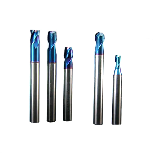 65 HRC End Mill Cutter