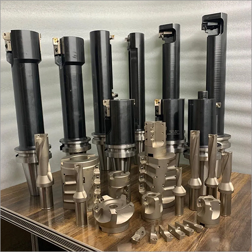 High Strength Carbide Milling Cutter