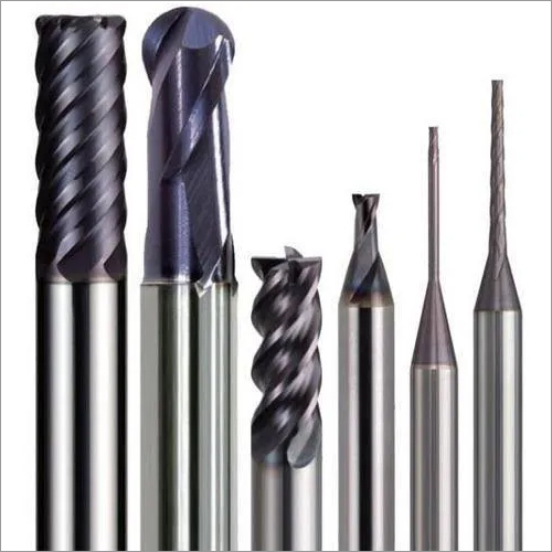 45 HRC End Mill Cutter