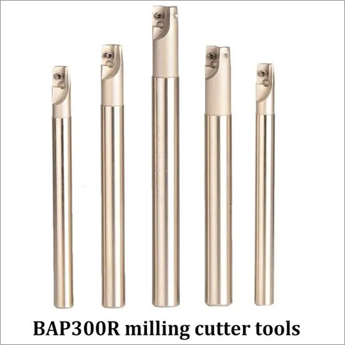 Insert Type End Mill Cutter