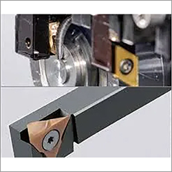 Carbide Grooving Inserts