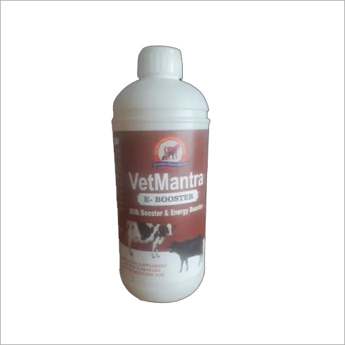 Vetmantra E-booster, Energy Booster For Cow, Buffalo And Other Small And Large Animals