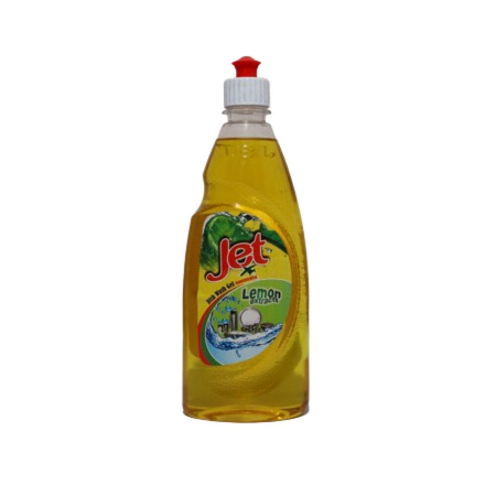 Jet Dishwash Liquid