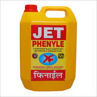 Jet Black Disinfectant Fluid 5 ltr
