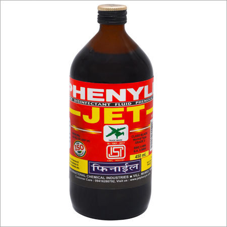 Jet Black Disinfectant Fluid