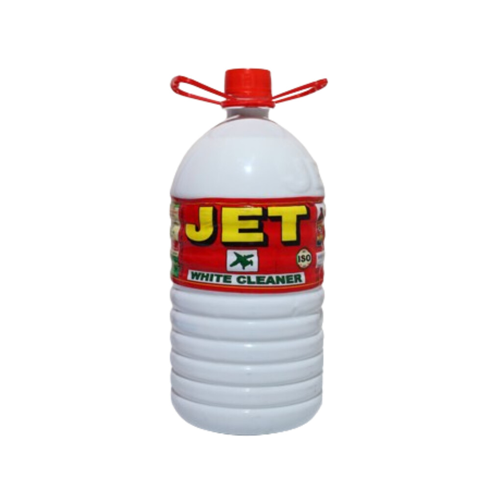Jet White Cleaner 5 litre