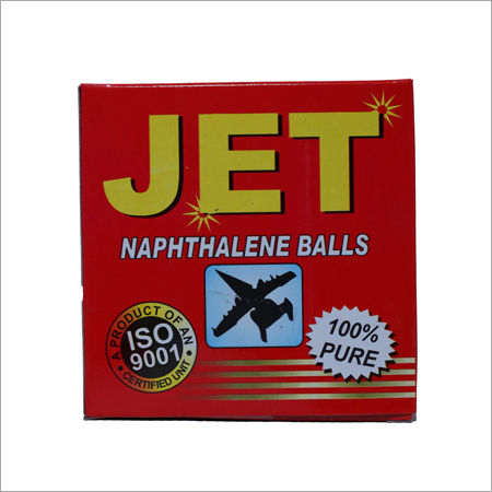 Naphthalene Balls 80 gm