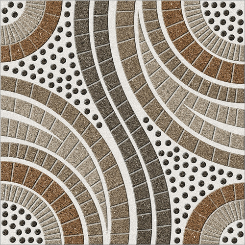 300X300 Ceramic Parking Tile