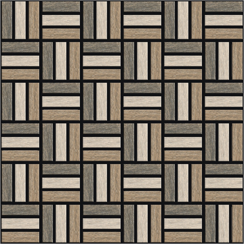 300X300 Modern Parking Tile