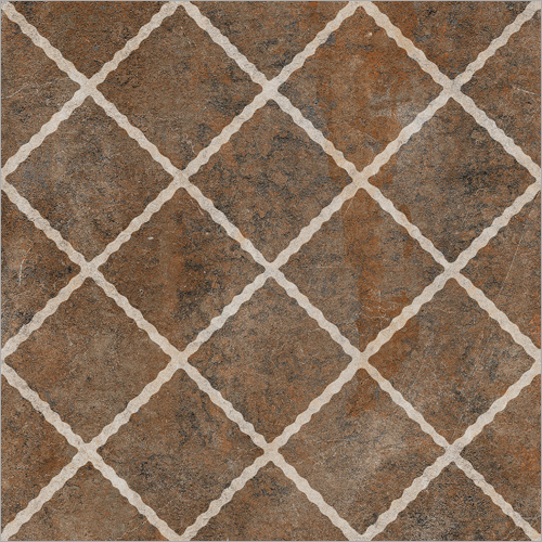 300X300 Plain Parking Tile