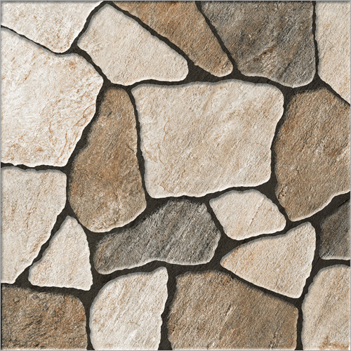 300X300 Stone Parking Tile
