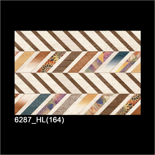 300X450 Glossy Series Fancy Wall Tile