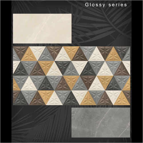 300x600 Glossy Series Polished Wall Tile