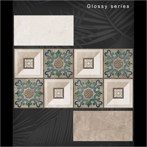 300x600 Glossy Series Printed Wall Tile
