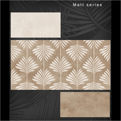 300x600 Matt Series Polished Wall Tile