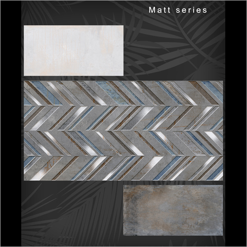 300x600 Matt Series Room Wall Tile