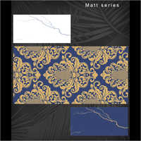 300X600 Matt Series Fancy Wall Tile