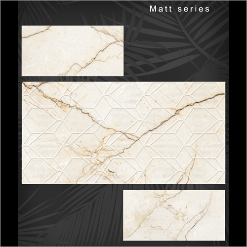 300X600 Matt Series Designer Wall Tile