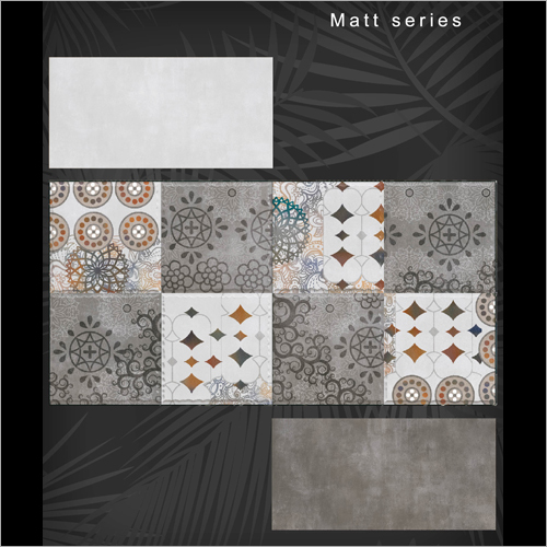 300X600 Matt Series Bathroom Wall Tile