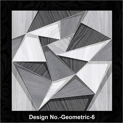 396X396 Modern Digital Floor Tile