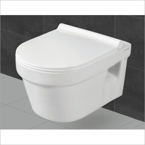 Wall Mounted Ceramic Water Closet