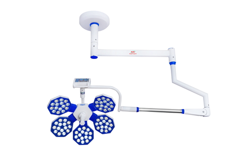 BJS Hex 5 Ceiling Ot Light