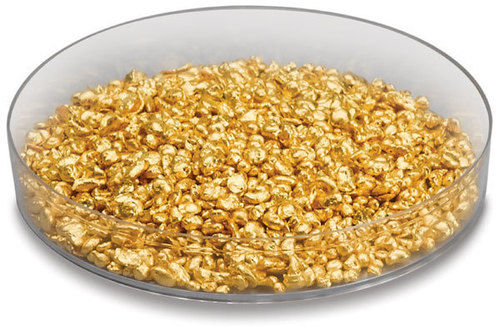 Gold Pellets Application: Industrial