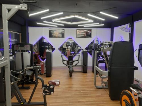 Gym Setup Services Application: Endurance